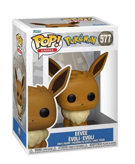 Pokemon - Funko POP! - Eevee