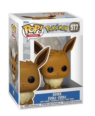 Pokemon - Funko POP! - Eevee