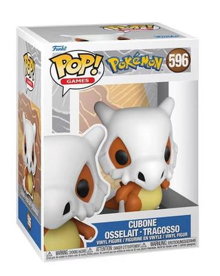 Pokemon - Funko POP! - Cubone