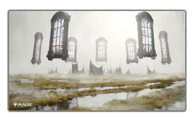 Ultimate Guard - Playmat - Duskmourn - Abandoned Campground