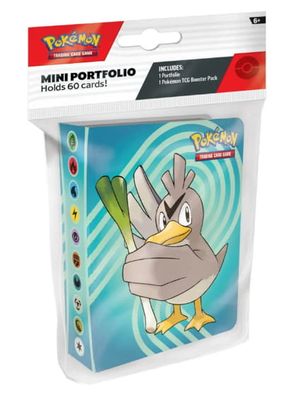 Pokémon - Scarlet &amp; Violet - SV09 Journey Together - Collectors Album - EN