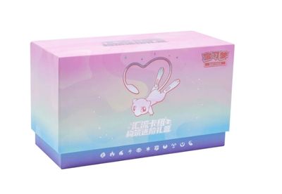 Pokémon - Mew V Special Deck Build Collektion Box - CHN