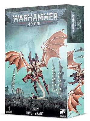 Warhammer 40.000 - Tyranids - Hive Tyrant