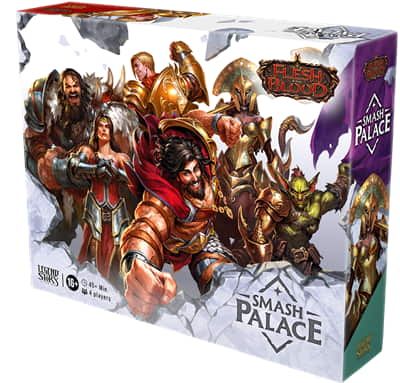 Flesh &amp; Blood TCG - Smash Palace - EN