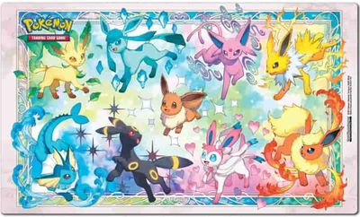 Pokémon - Playmat - Prismatic Evolutions