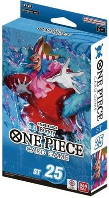 One Piece TCG - Starter Deck Buggy (ST25) - EN