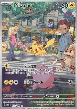 Pikachu (MEW 173) - Near Mint - DE