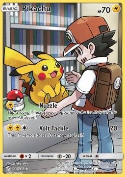 Pikachu (CEC 241) - Near Mint - DE