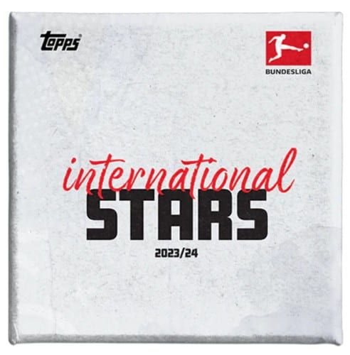 Topps - Bundesliga International Stars 2023/2024