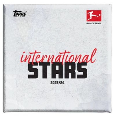 Topps - Bundesliga International Stars 2023/2024