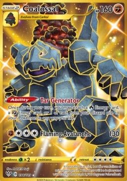 Coalossal (DAA 198) - Near Mint - EN