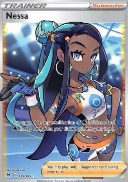 Nessa (VIV 183) - Near Mint - EN