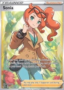Sonia (RCL 192) - Near Mint - EN