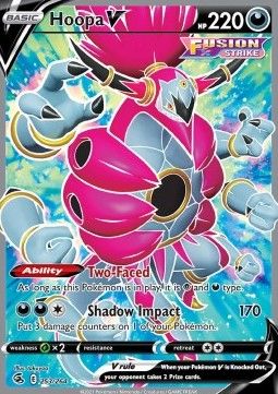 Hoopa V (FST 253) - Near Mint - EN