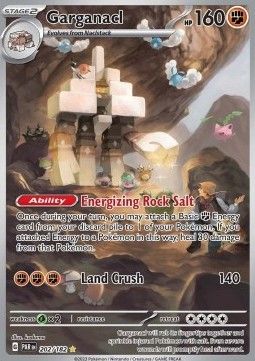 Garganacl (PAR 202) - Near Mint - EN