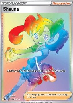 Sannah (FST 278) - Near Mint - DE