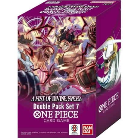 One Piece TCG - Double Pack Set (DP-05) - EN