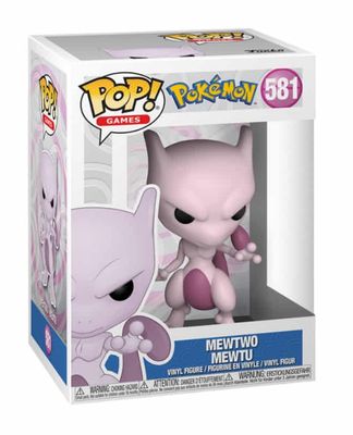 Pokemon - Funko POP! - Mewtwo
