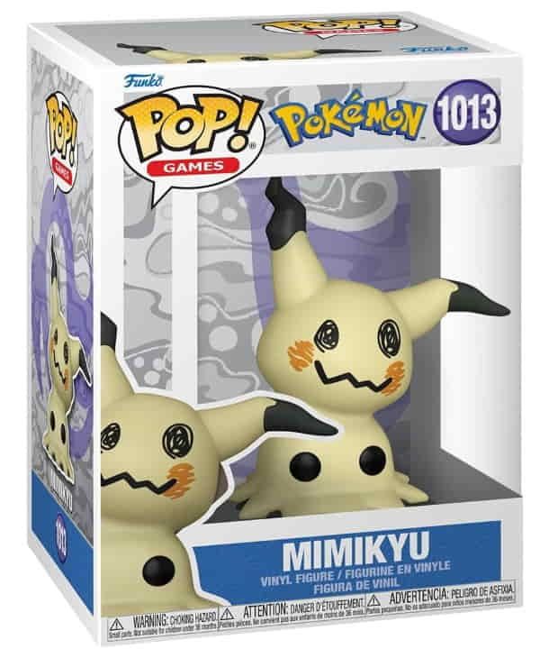 Pokemon - Funko POP! - Mimikyu