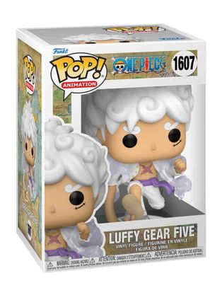 One Piece - Funko POP! - Luffy Gear Five