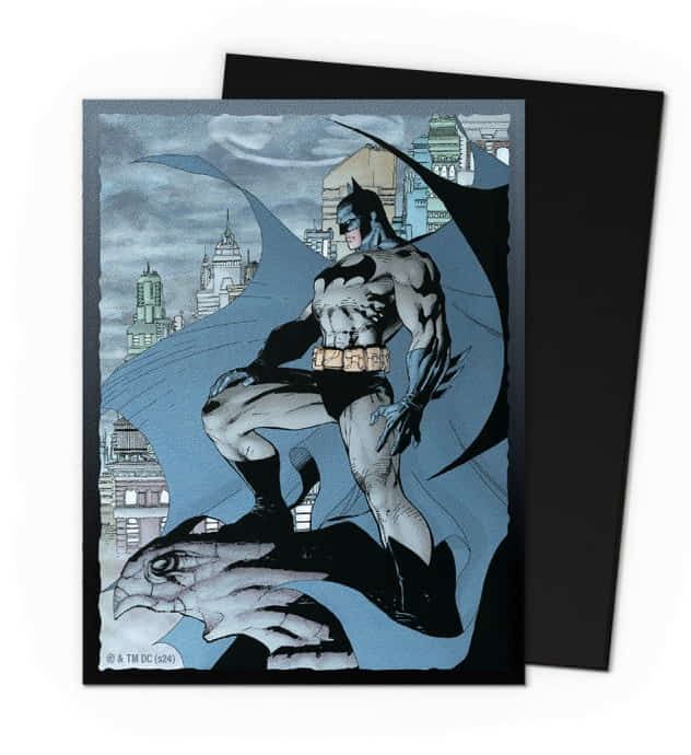 Dragon Shield - Art Sleeves - Batman (100)