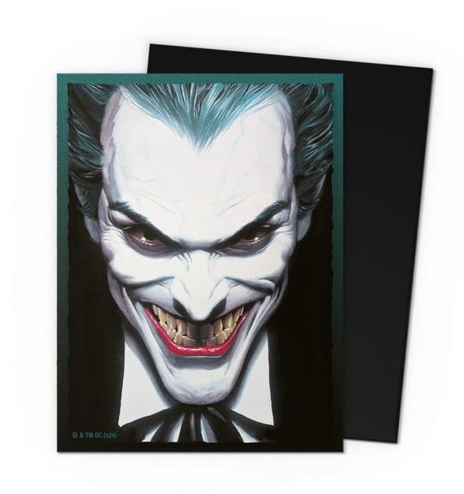 Dragon Shield - Art Sleeves - Joker (100)