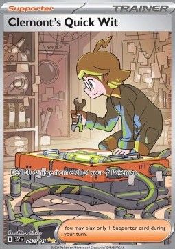 Citros Scharfsinn (SSP 243) - Near Mint - DE