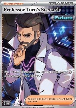 Professor Futurus&#39; Szenario (PAR 240) - Near Mint - DE