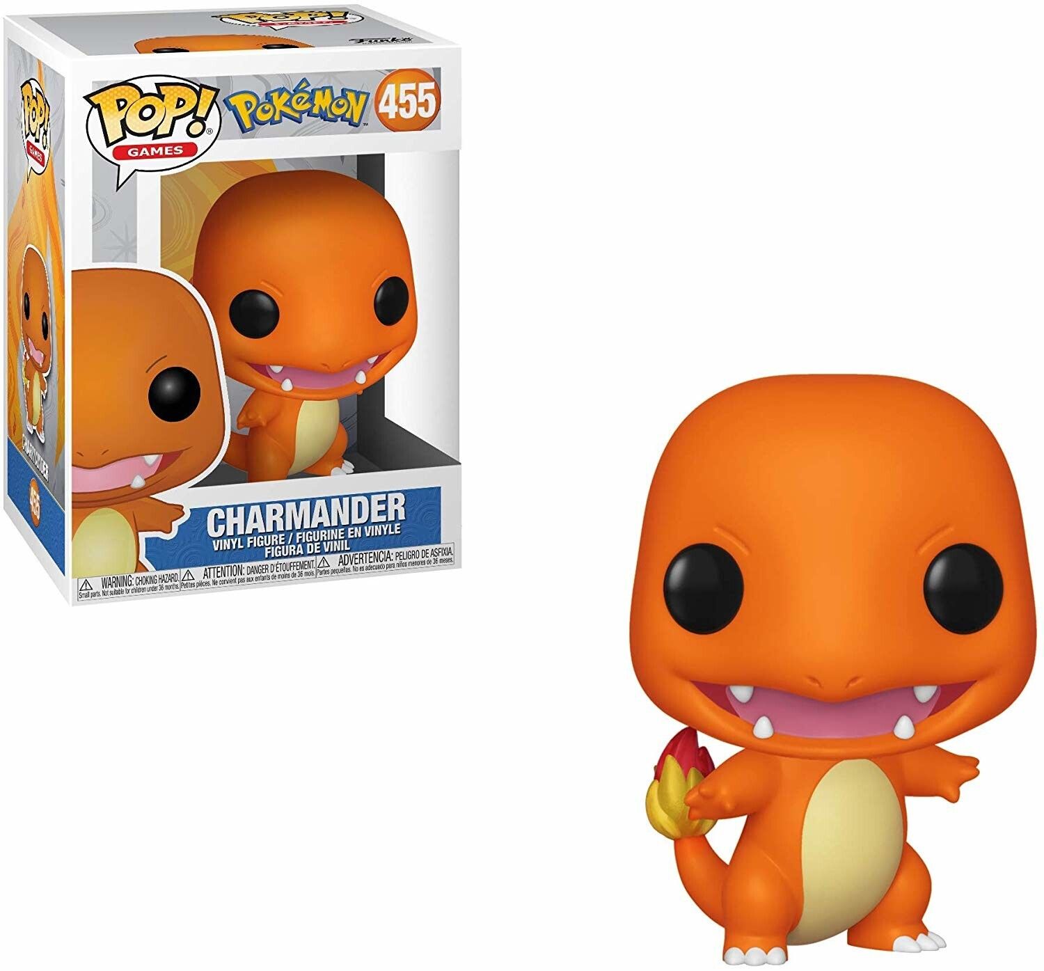 Pokemon - Funko POP! - Charmander