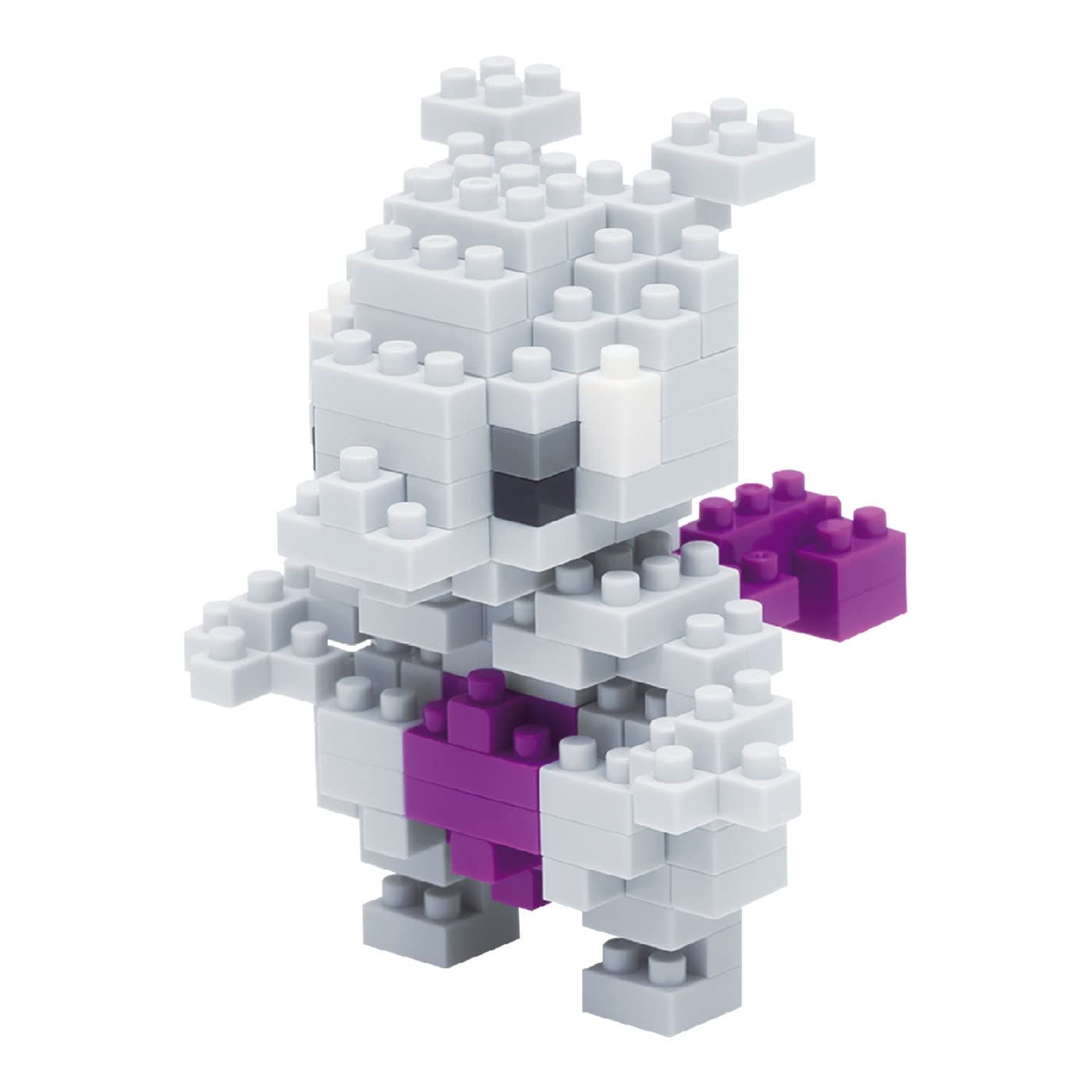 Pokémon - Nanoblock Micro - Mewtwo