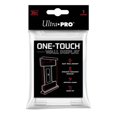 Ultra Pro - One Touch Wall Display 35PT