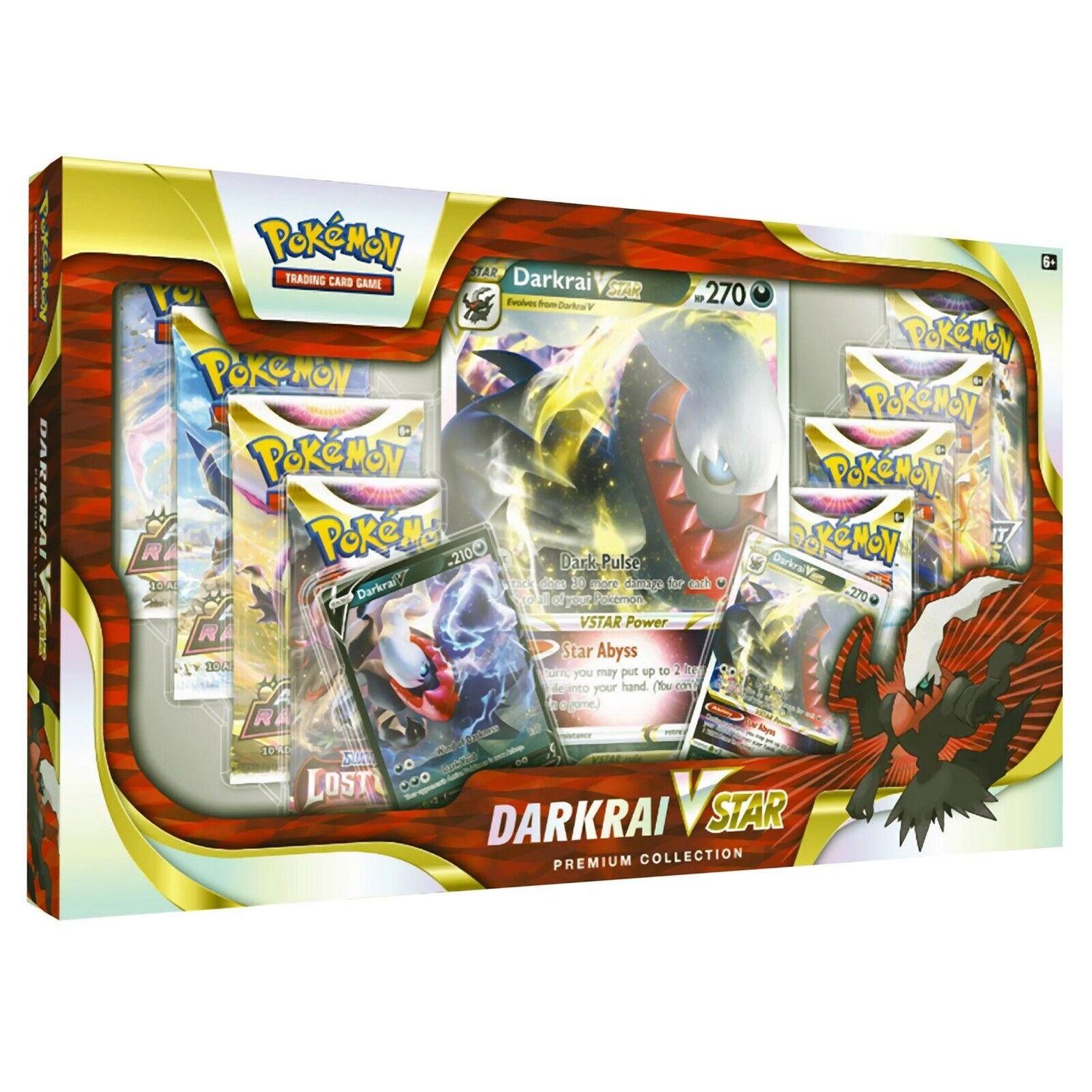 Pokémon - Darkrai VSTAR - Premium Collection - EN