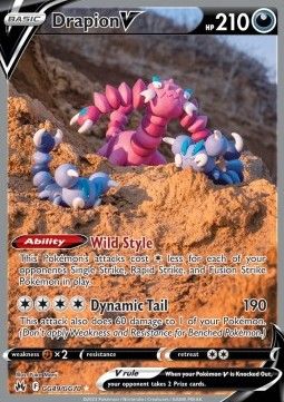 Piondragi V (CRZ GG49) - Near Mint - DE