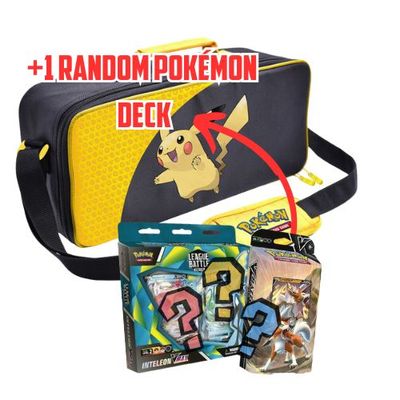 Ultra Pro - Pikachu Deluxe Gaming Trove