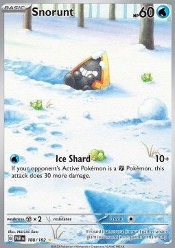 Schneppke (PAR 188) - Near Mint - DE