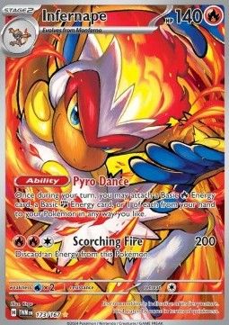 Panferno (TWM 173) - Near Mint - DE