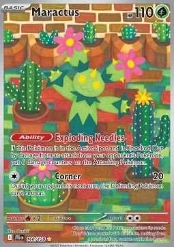 Maracamba (JTG 160) - Near Mint - DE