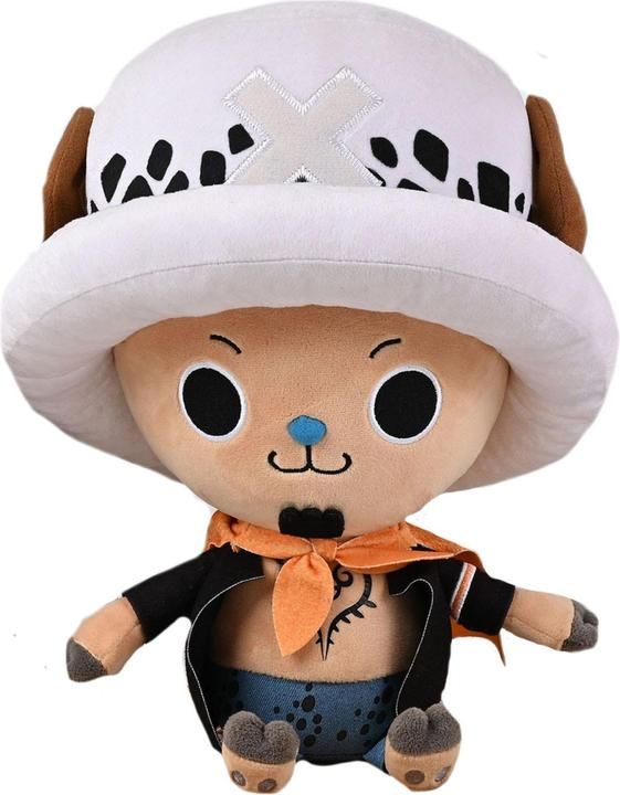 One Piece - Plüschtier - Chopper X Law New World - 25 cm