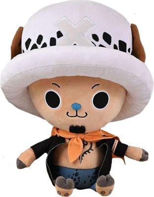 One Piece - Plüschtier - Chopper X Law New World - 25 cm