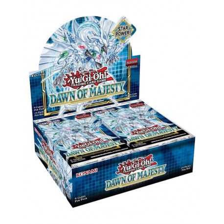 Yu-Gi-Oh! Legendary Duelists: Synchro Storm - Booster Display - DE