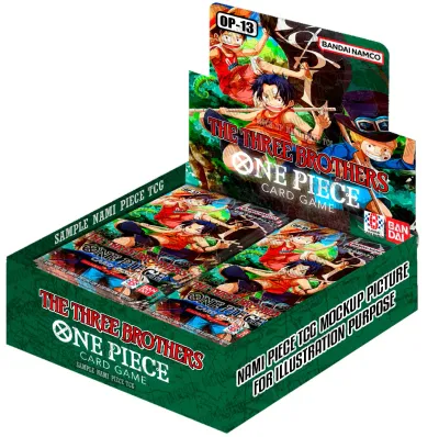 One Piece TCG - Booster Display: OP13 (OP13) - EN