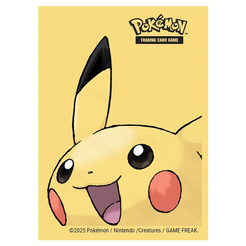 Ultra Pro Sleeves - Pikachu
