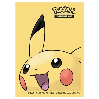 Ultra Pro Sleeves - Pikachu