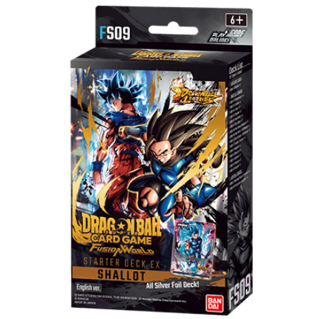 Dragon Ball Super - Fusion World: Shallot (FS09) - Starter Deck - EN