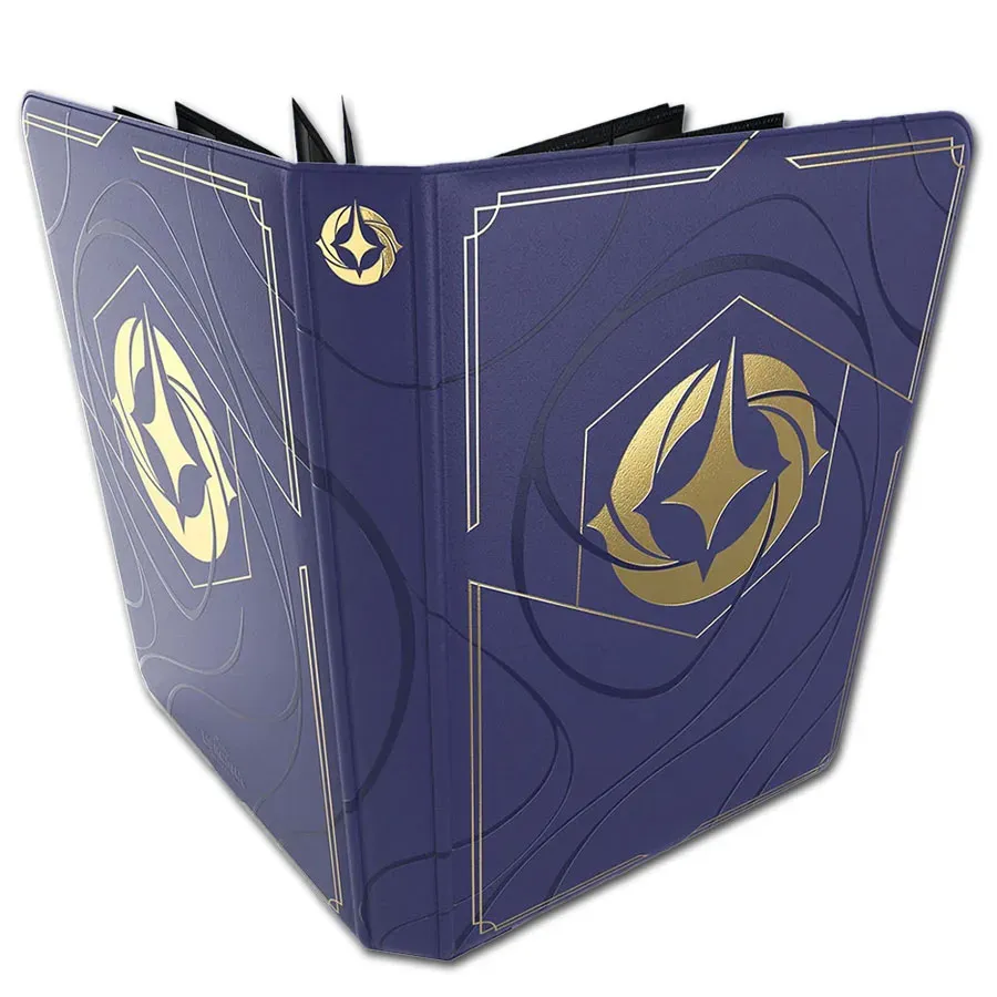 Disney Lorcana - Lorcana Logo - Lorebook Premium