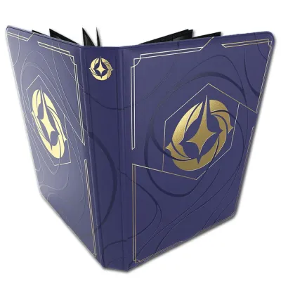 Disney Lorcana - Lorcana Logo - Lorebook Premium