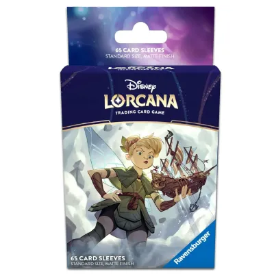 Disney Lorcana - Sleeves - Tinker Bell (65)