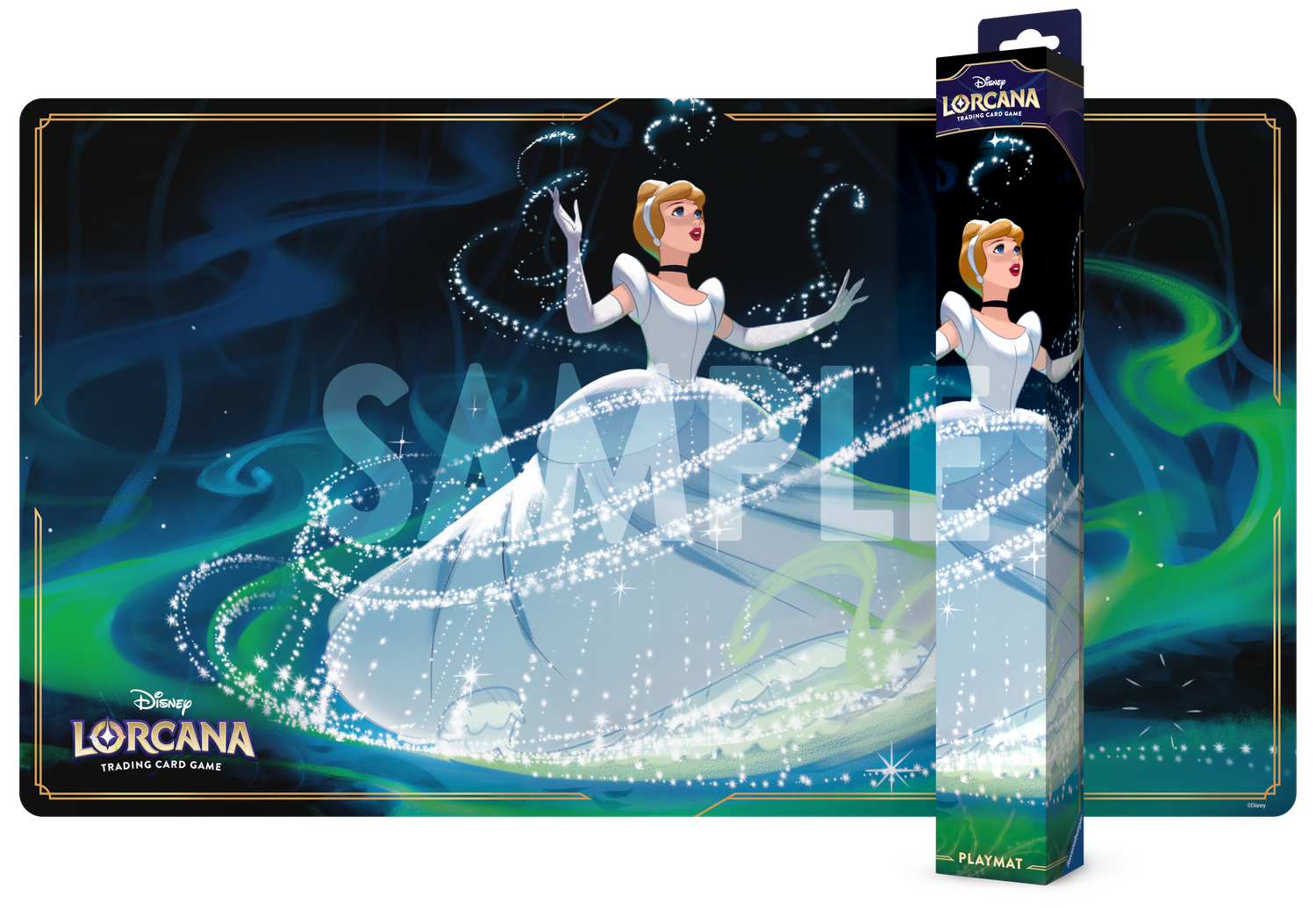 Disney Lorcana - Playmat - Cinderella