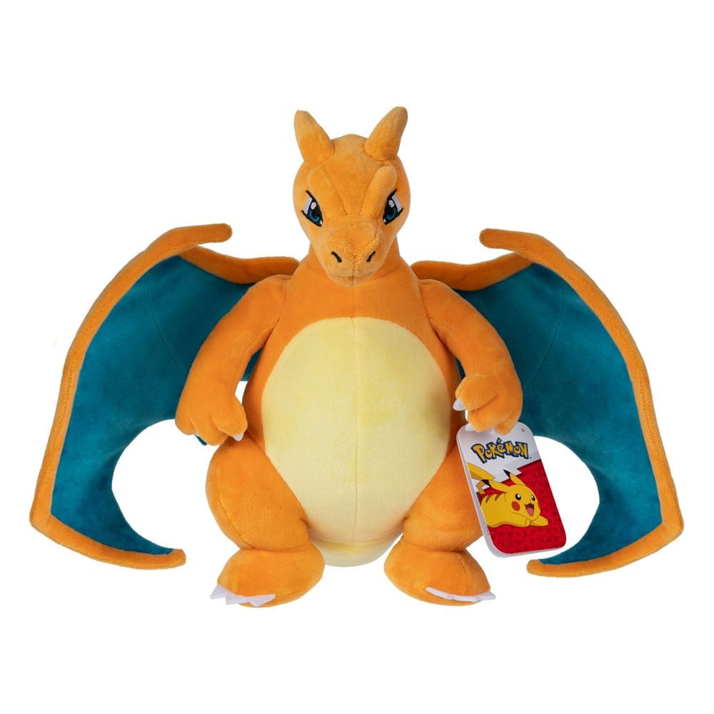 Pokemon - Plush Toy - Charizard - 30 cm