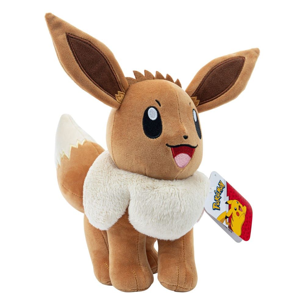 Pokemon - Plush figure - Eevee V.2 - 30cm